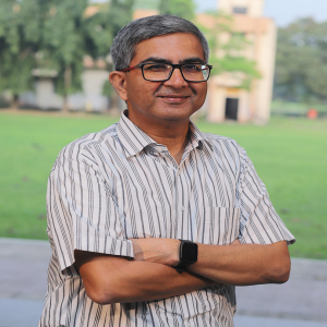 Professor Sudhir S. Jaiswall